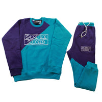 Sacrifice N Succeed Two-Tone Joggersuit