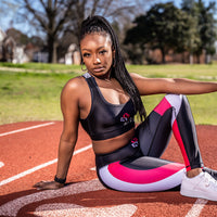 Sacrifice N Succeed Workout Leggings image 6