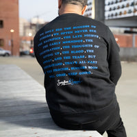 Two-Face Kangaroo Pocket Sweatshirt image 1