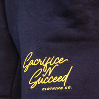 Sacrifice N Succeed 3D Shorts