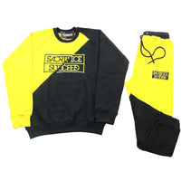 Sacrifice N Succeed Two-Tone Joggersuit