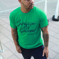 Sacrifice N Succeed 3D Shorts