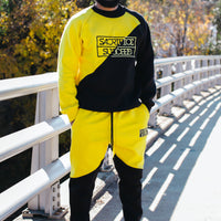 Sacrifice N Succeed Two-Tone Joggersuit