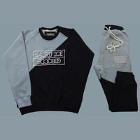 Sacrifice N Succeed Two-Tone Joggersuit