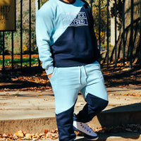 Sacrifice N Succeed Two-Tone Joggersuit