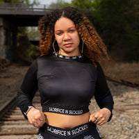 SNS Graffiti Top
