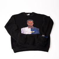 Two-Face Kangaroo Pocket Sweatshirt