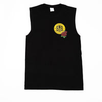 Lesson to Reward Sleeveless Tee- Pre-Order Now