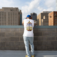 Lesson to Reward Sleeveless Tee- Pre-Order Now