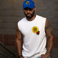 Lesson to Reward Sleeveless Tee- Pre-Order Now