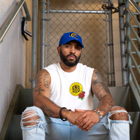 Lesson to Reward Sleeveless Tee- Pre-Order Now