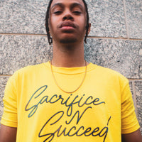 Sacrifice N Succeed 3D Shirt