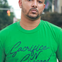 Sacrifice N Succeed 3D Shirt