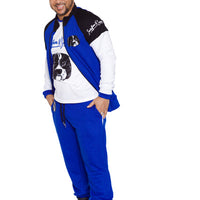 Jazzy Track Suit- By Sacrifice N Succeed image 0
