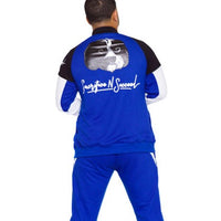Jazzy Track Suit- By Sacrifice N Succeed image 1