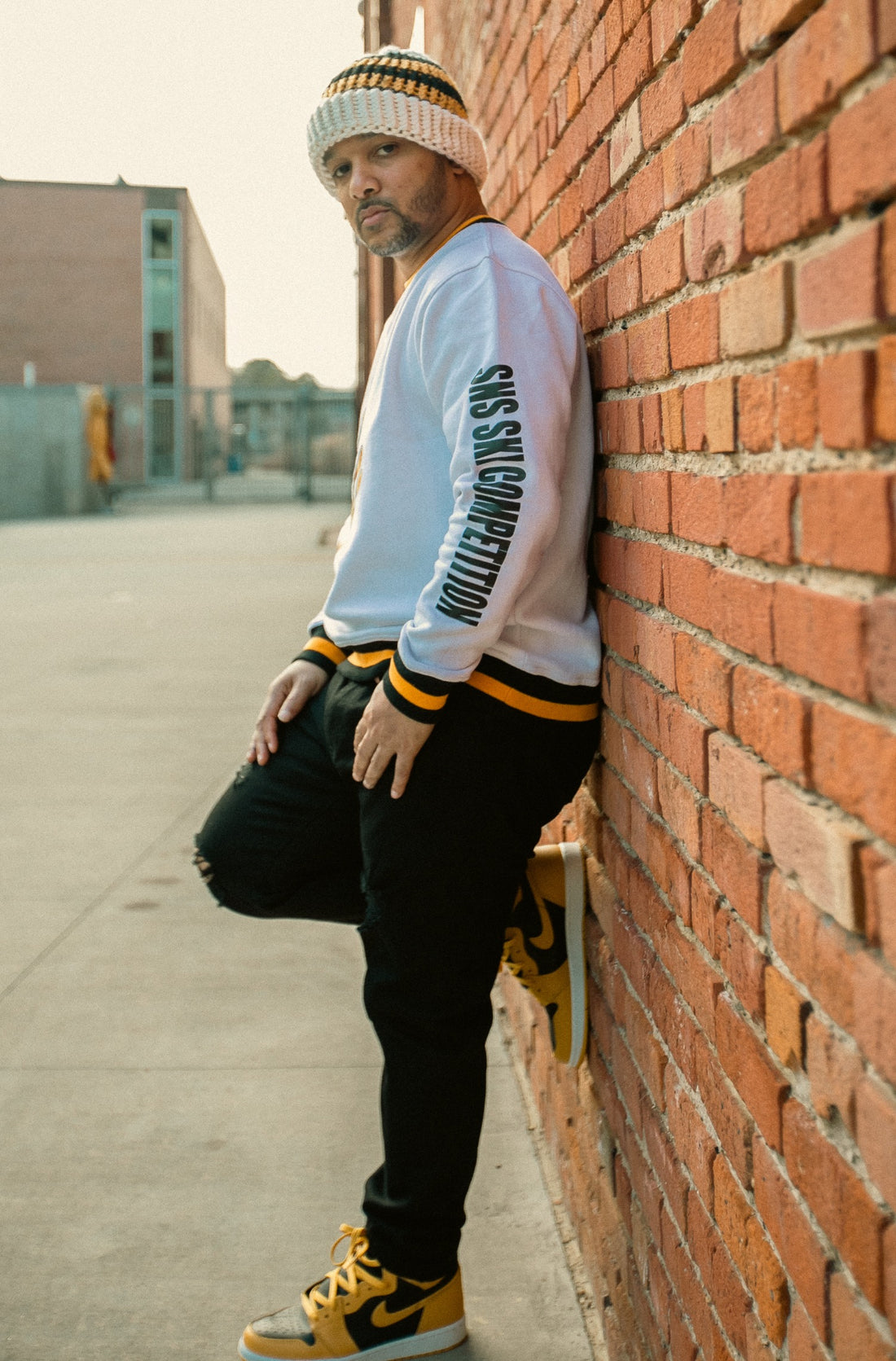 SNS Ski Competition Sweatshirt image 1