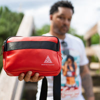 Unisex Cross Shoulder Bag image 2