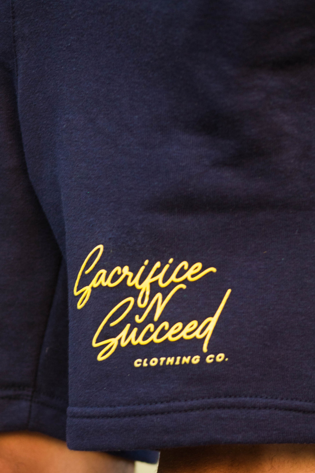 Sacrifice N Succeed 3D Shorts