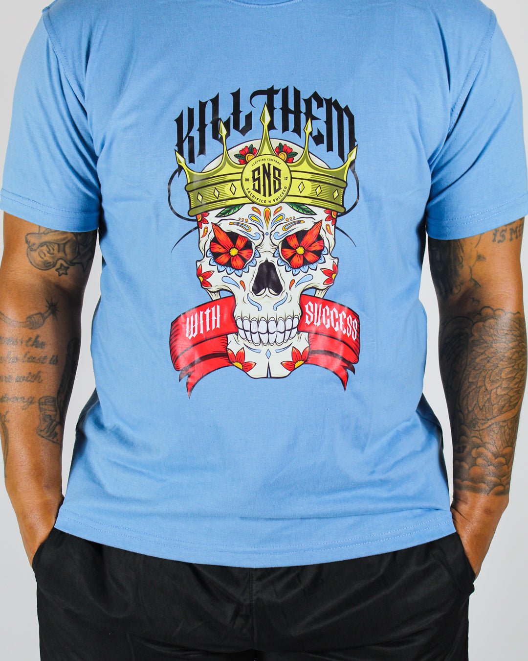 Kill them Success T-Shirt