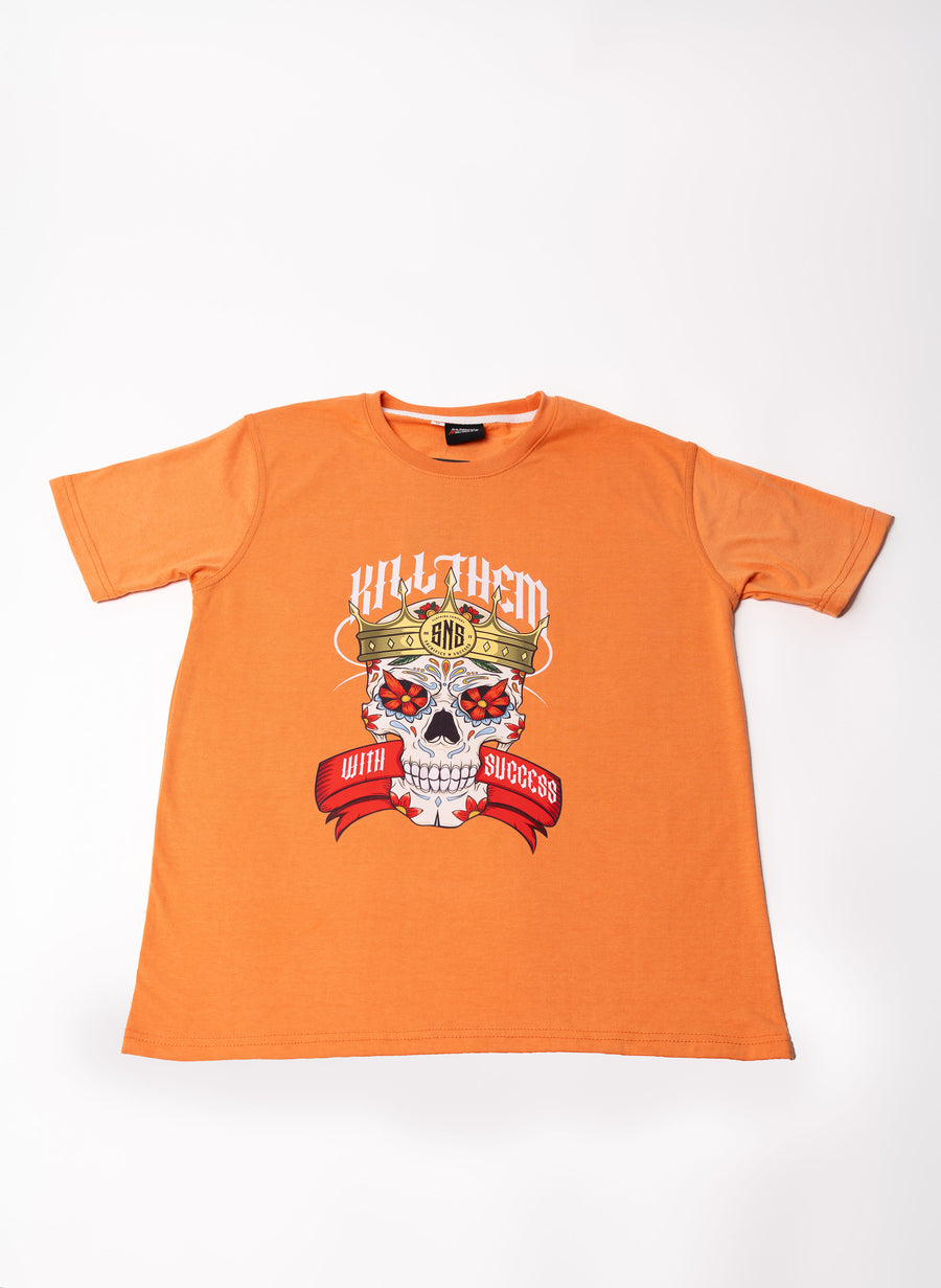 Kill them Success T-Shirt