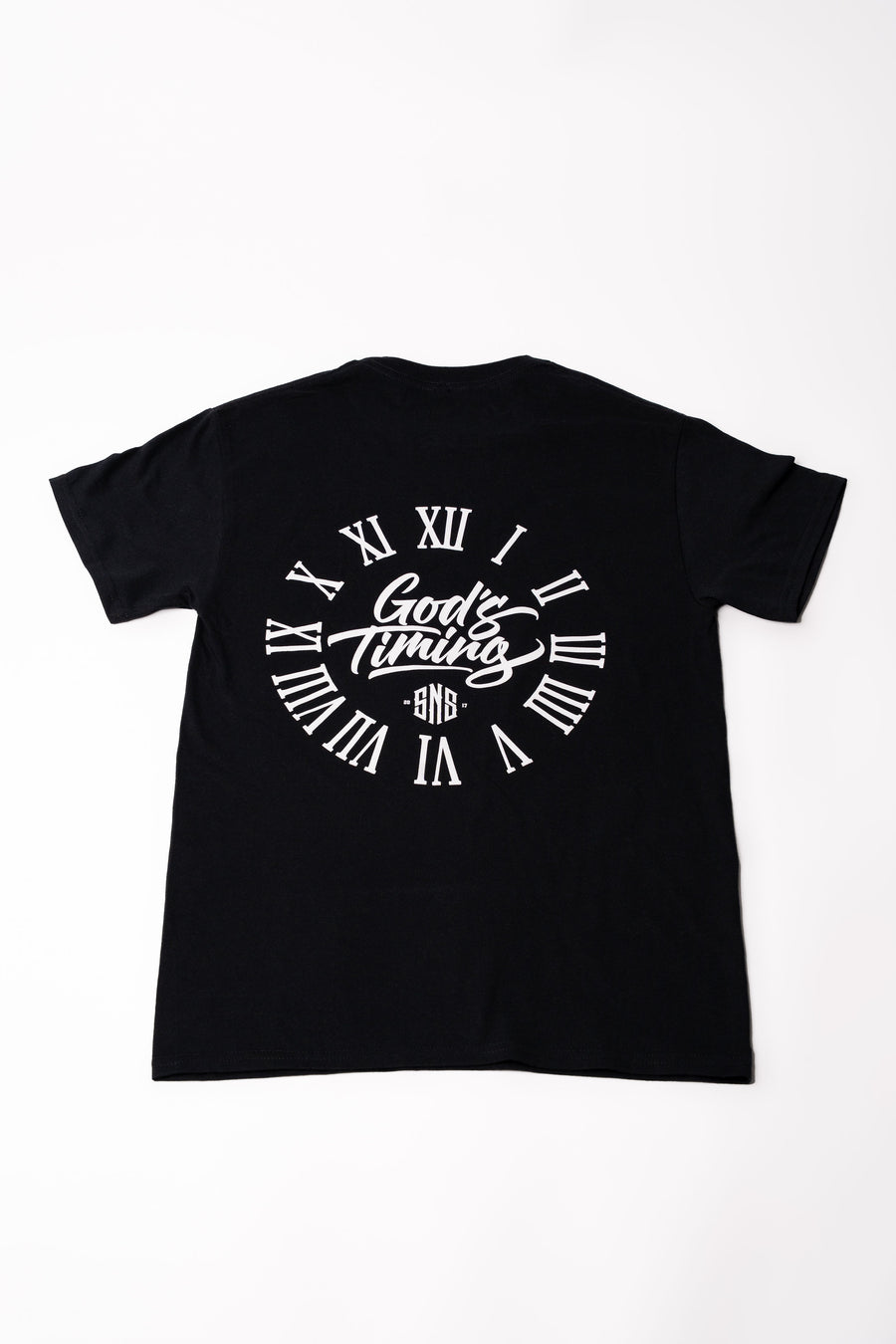 God's Timing Tee