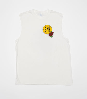 Lesson to Reward Sleeveless Tee- Pre-Order Now