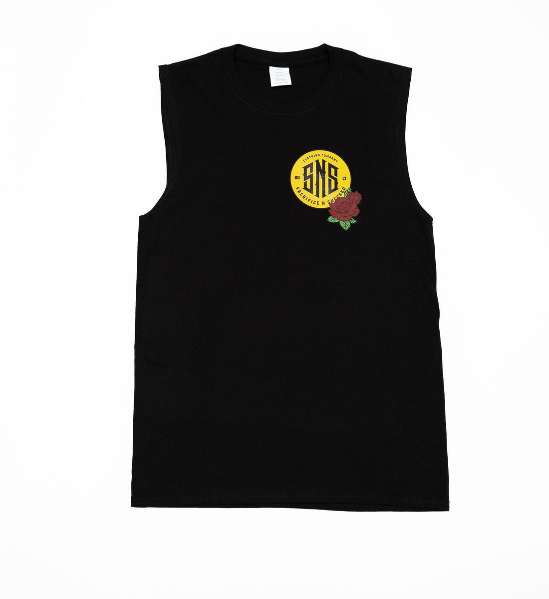 Lesson to Reward Sleeveless Tee- Pre-Order Now