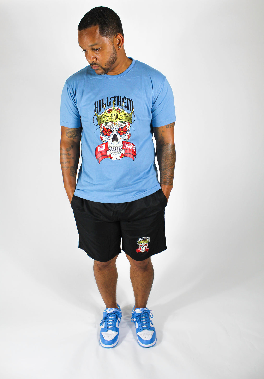 Kill them Success T-Shirt