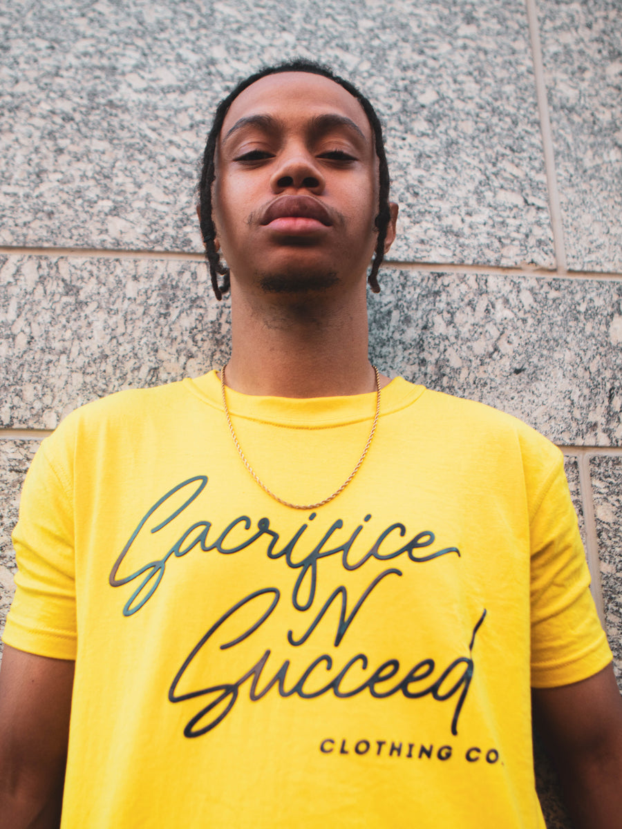 Sacrifice N Succeed 3D Shirt