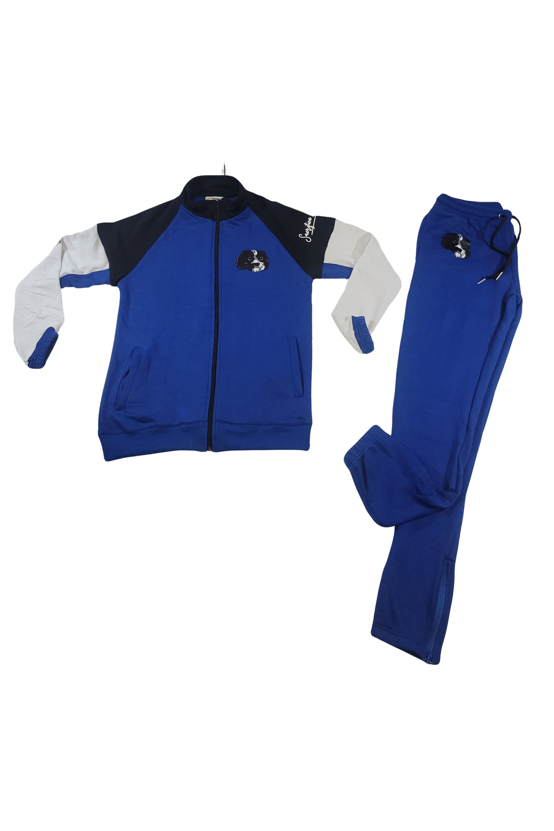 Jazzy Track Suit- By Sacrifice N Succeed