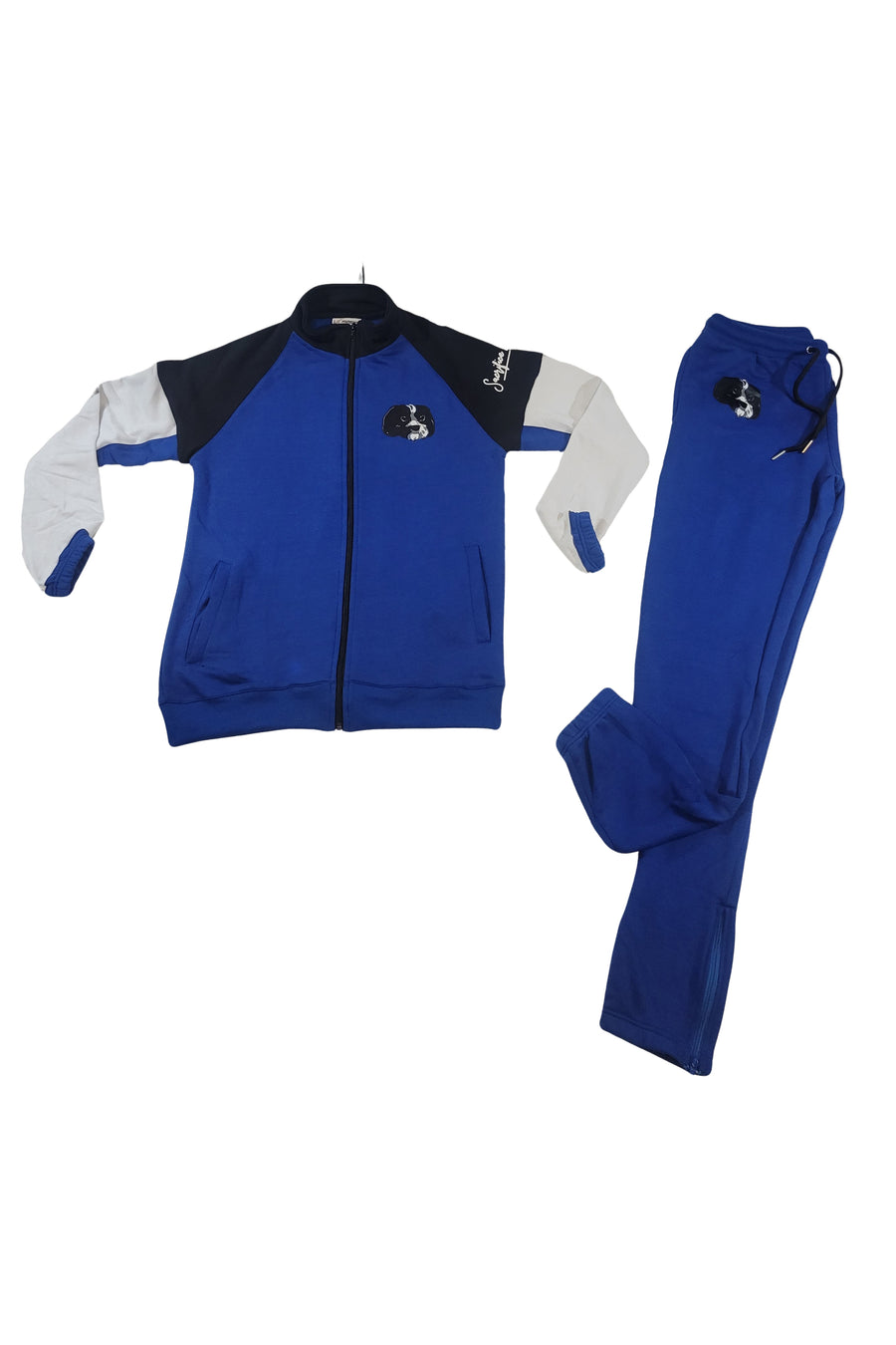 Jazzy Track Suit- By Sacrifice N Succeed