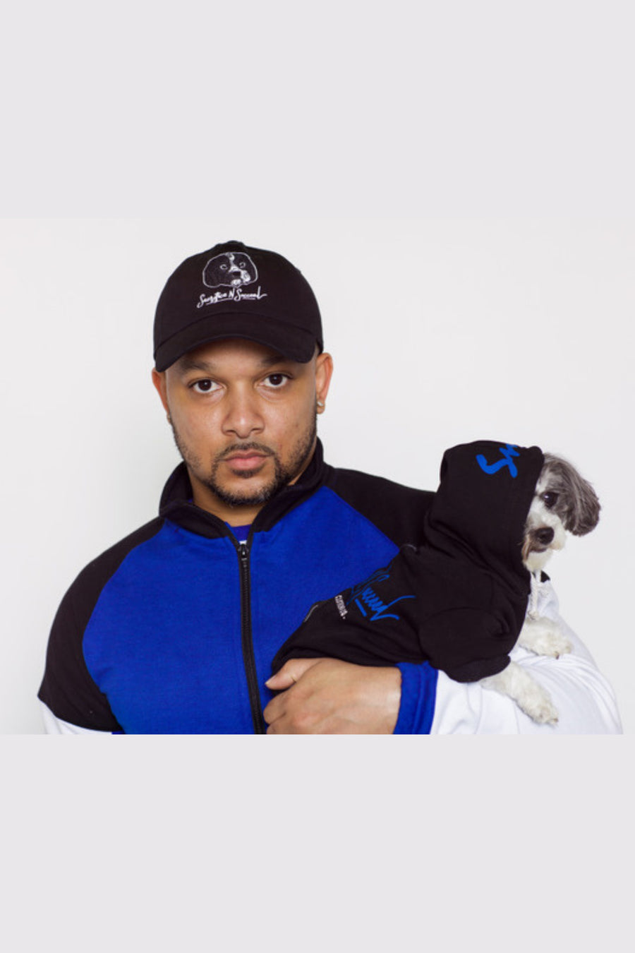 Jazzy Track Suit- By Sacrifice N Succeed