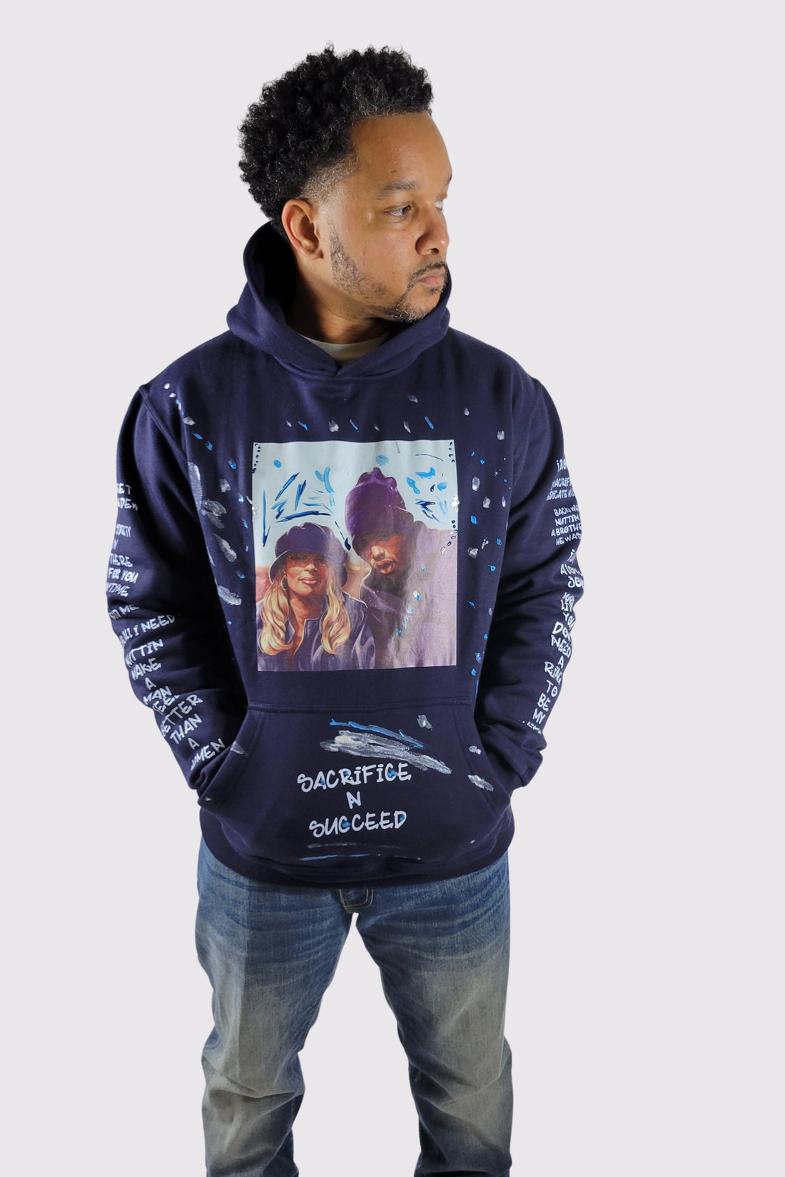 ALL I NEED HOODIE