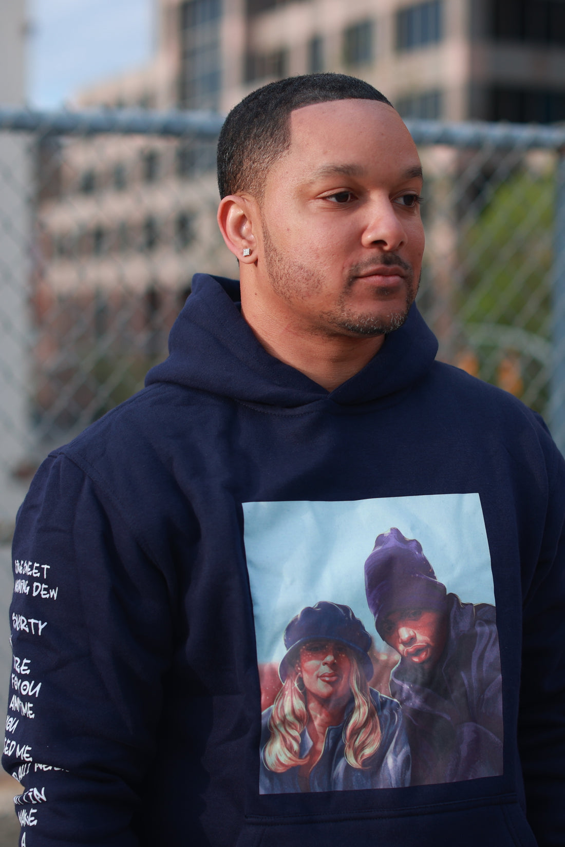 ALL I NEED HOODIE