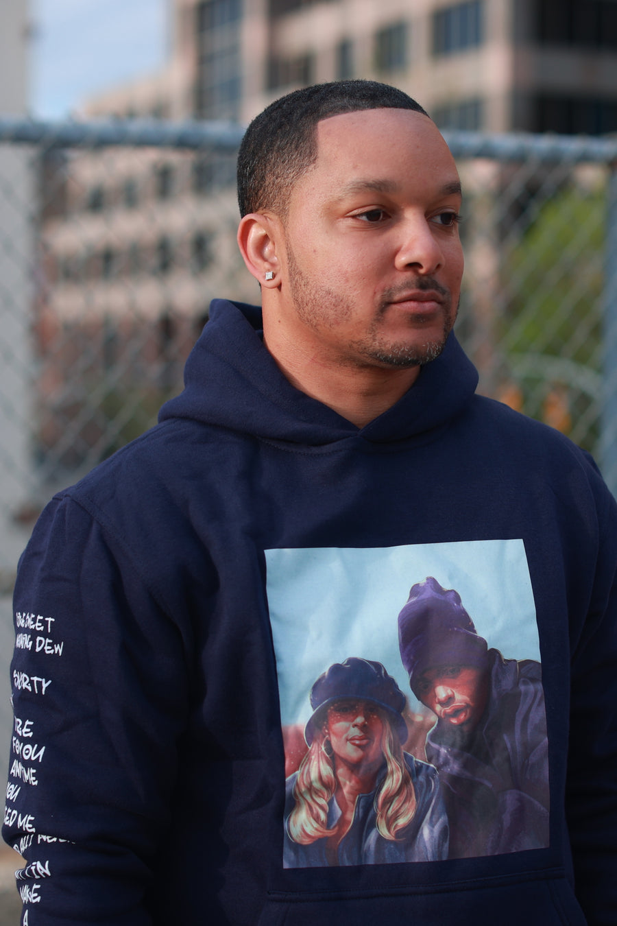 ALL I NEED HOODIE