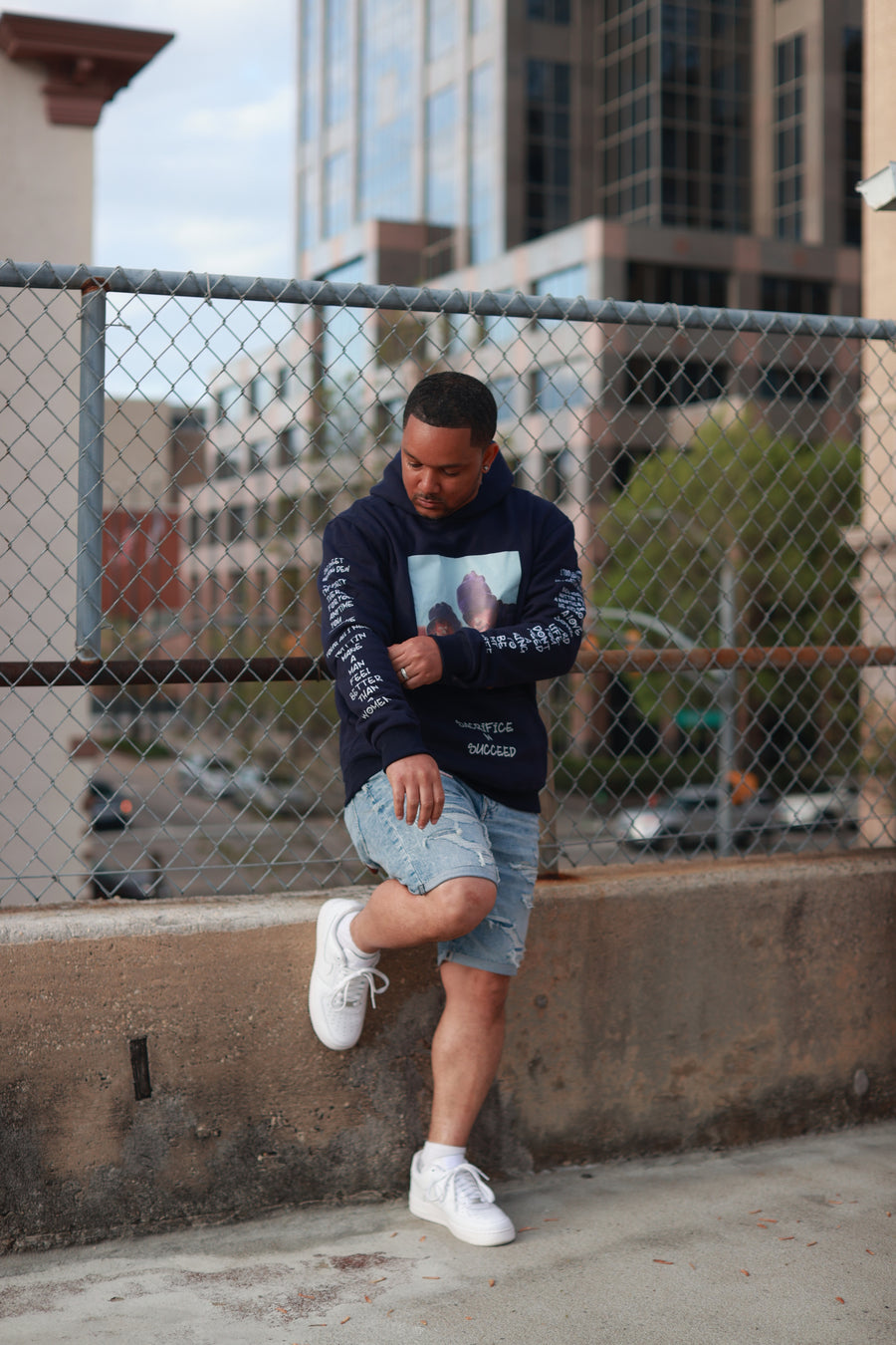 ALL I NEED HOODIE