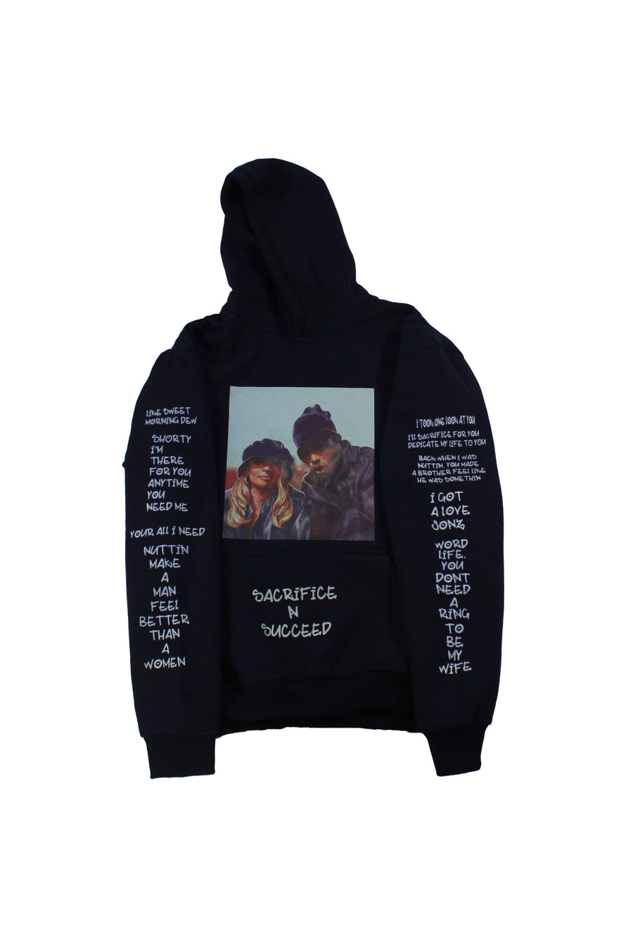 ALL I NEED HOODIE