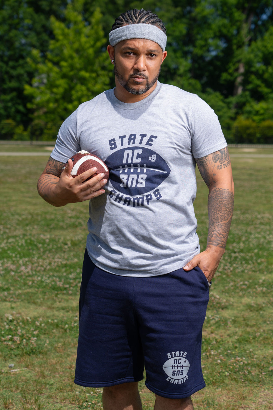 SNS State Champs Shorts