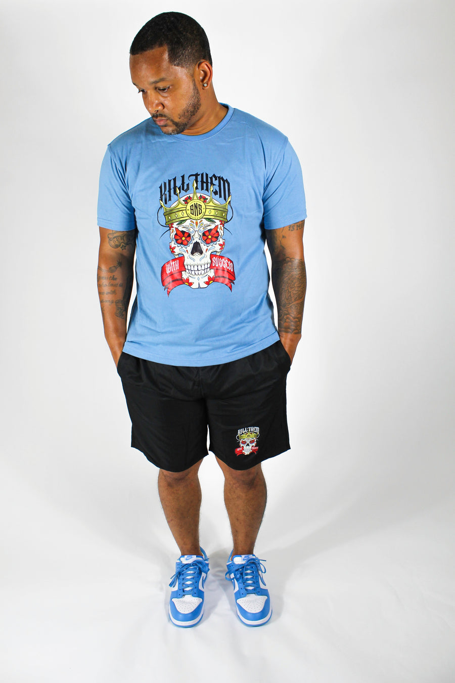 Kill them Success Shorts