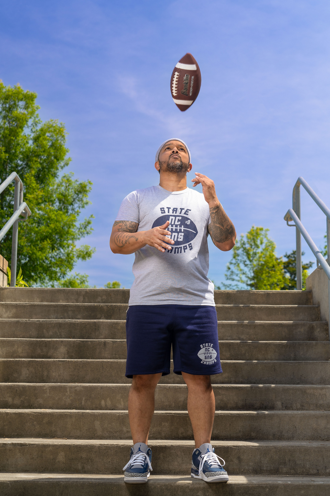 SNS State Champs Shorts