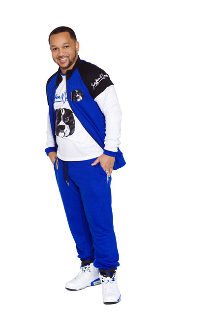Jazzy Track Suit- By Sacrifice N Succeed image 0