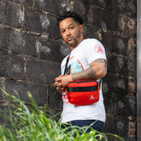 Unisex Cross Shoulder Bag image 0